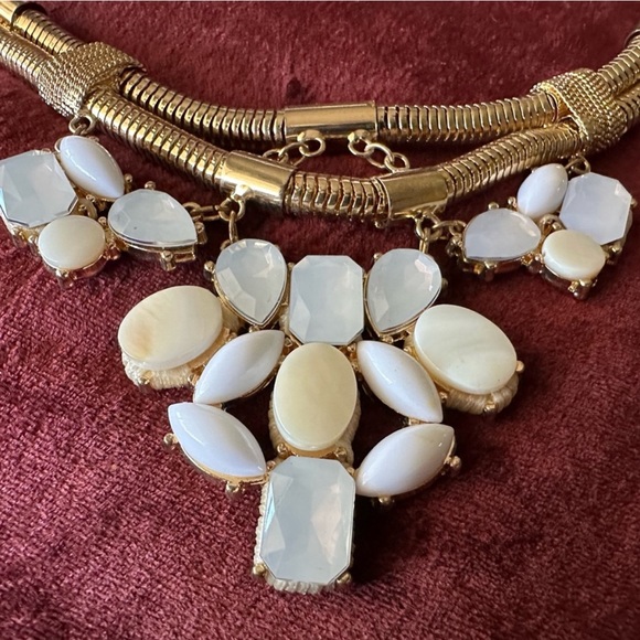 Chunky Statement Rounded Snake Chain
Necklace by INC - Picture 3 of 7